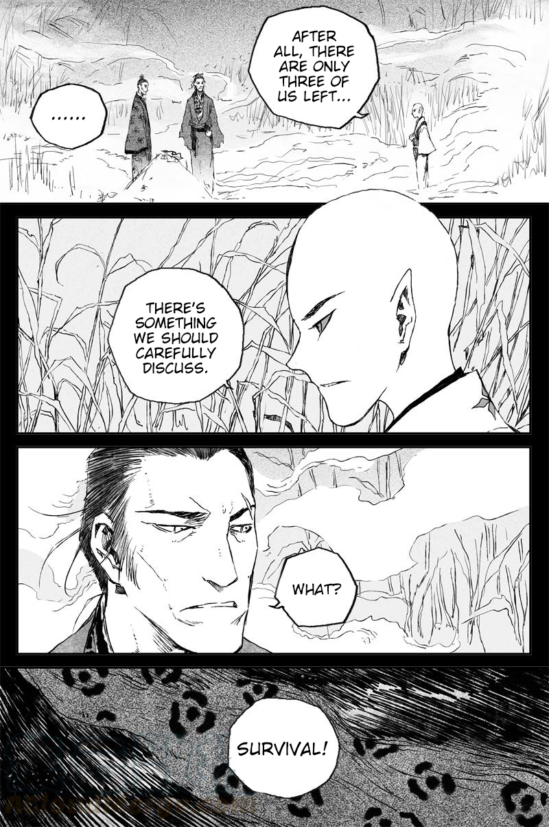 Demons And Strangers Chapter 60 - Page 5