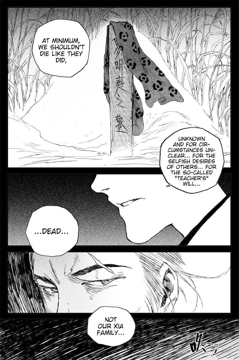 Demons And Strangers Chapter 60 - Page 6