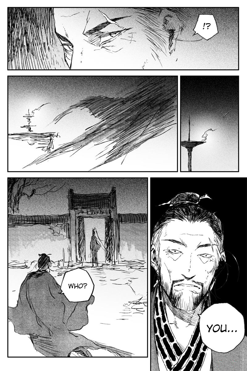 Demons And Strangers Chapter 60 - Page 7
