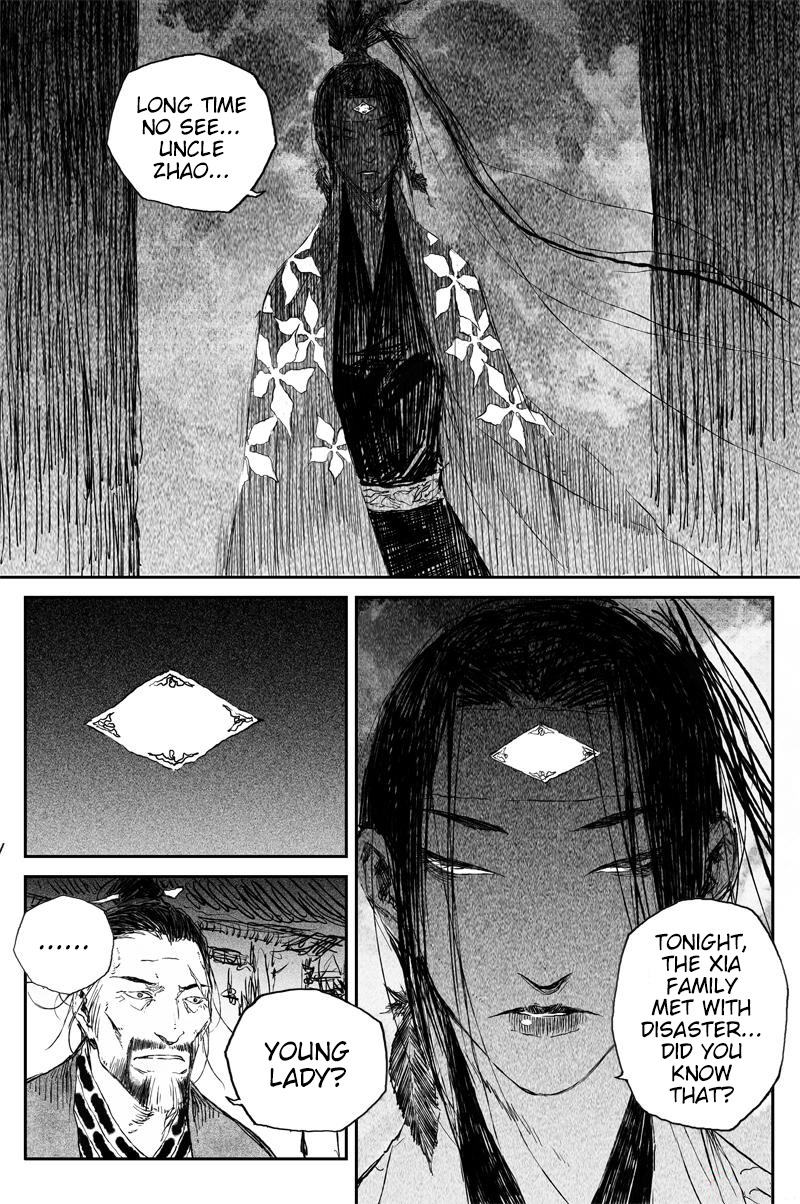 Demons And Strangers Chapter 60 - Page 8