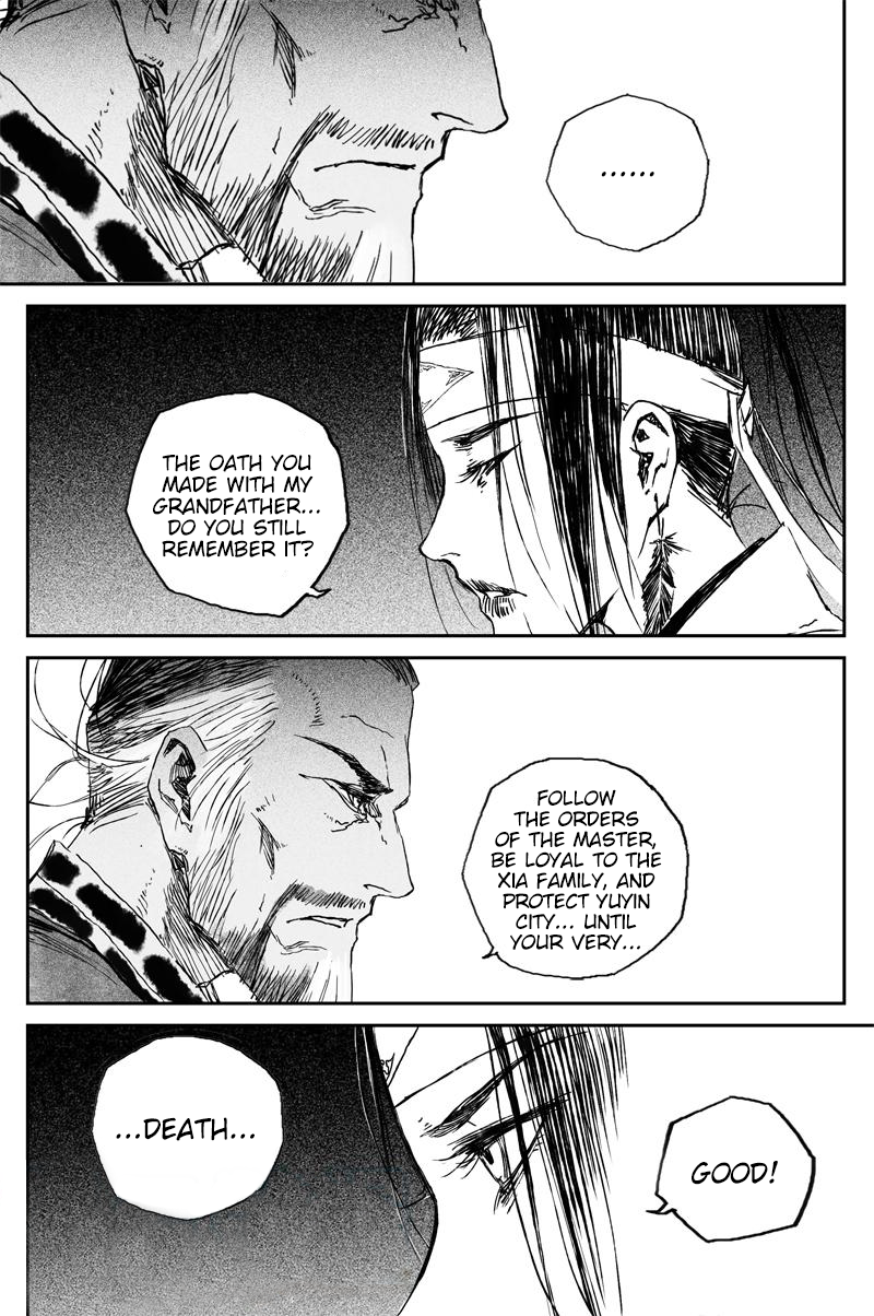 Demons And Strangers Chapter 60 - Page 9