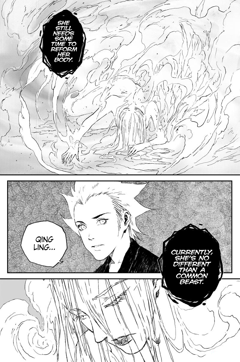 Demons And Strangers Chapter 61 - Page 11