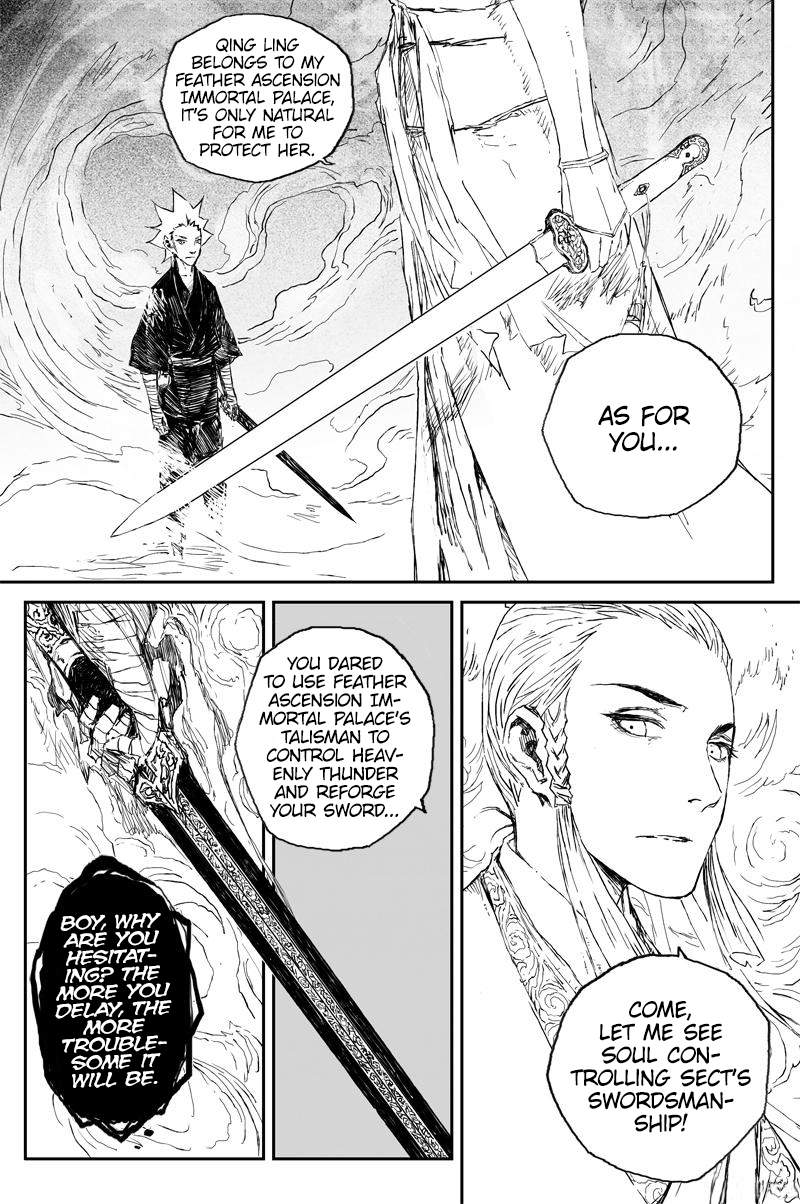 Demons And Strangers Chapter 61 - Page 14