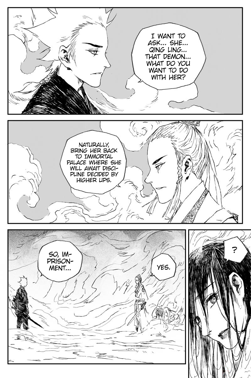 Demons And Strangers Chapter 61 - Page 15