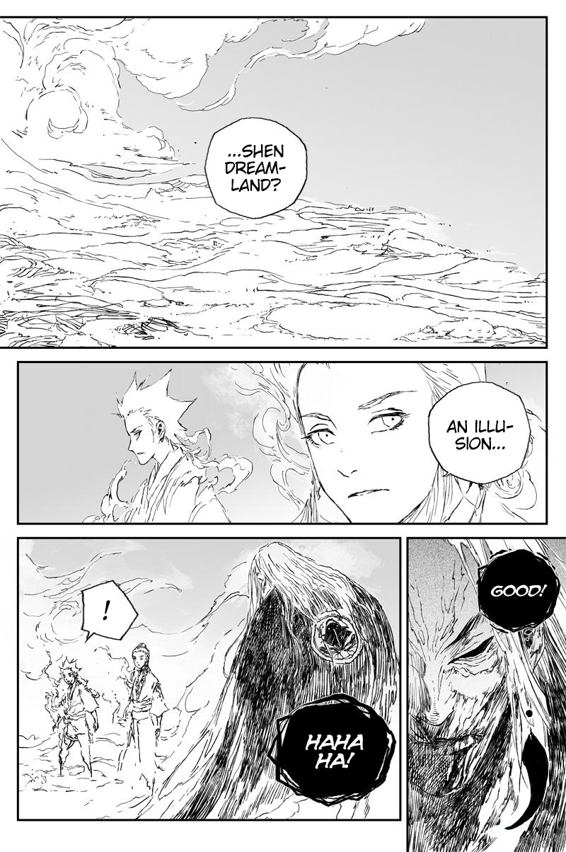 Demons And Strangers Chapter 61 - Page 18
