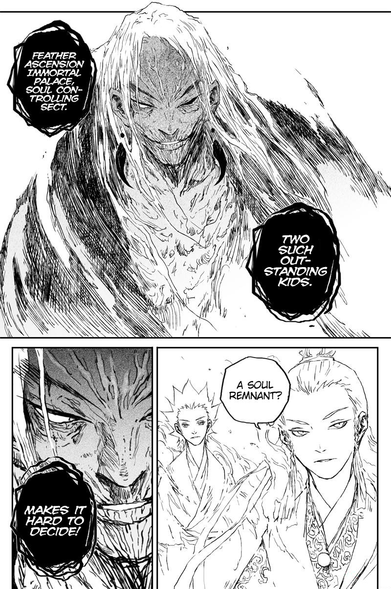 Demons And Strangers Chapter 61 - Page 19