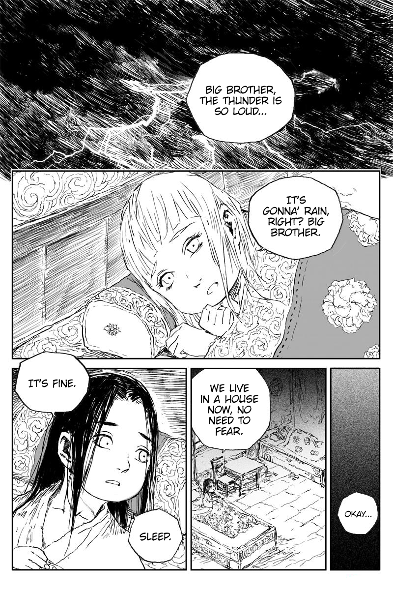 Demons And Strangers Chapter 61 - Page 2