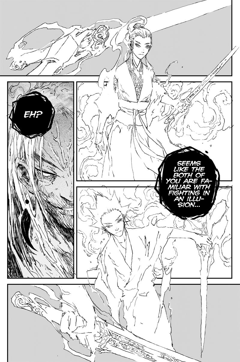 Demons And Strangers Chapter 61 - Page 20