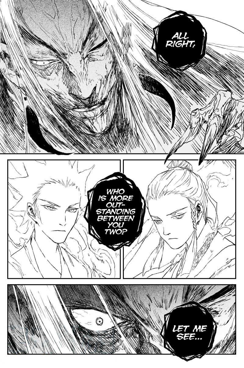 Demons And Strangers Chapter 61 - Page 21