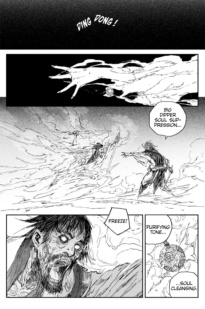 Demons And Strangers Chapter 61 - Page 23