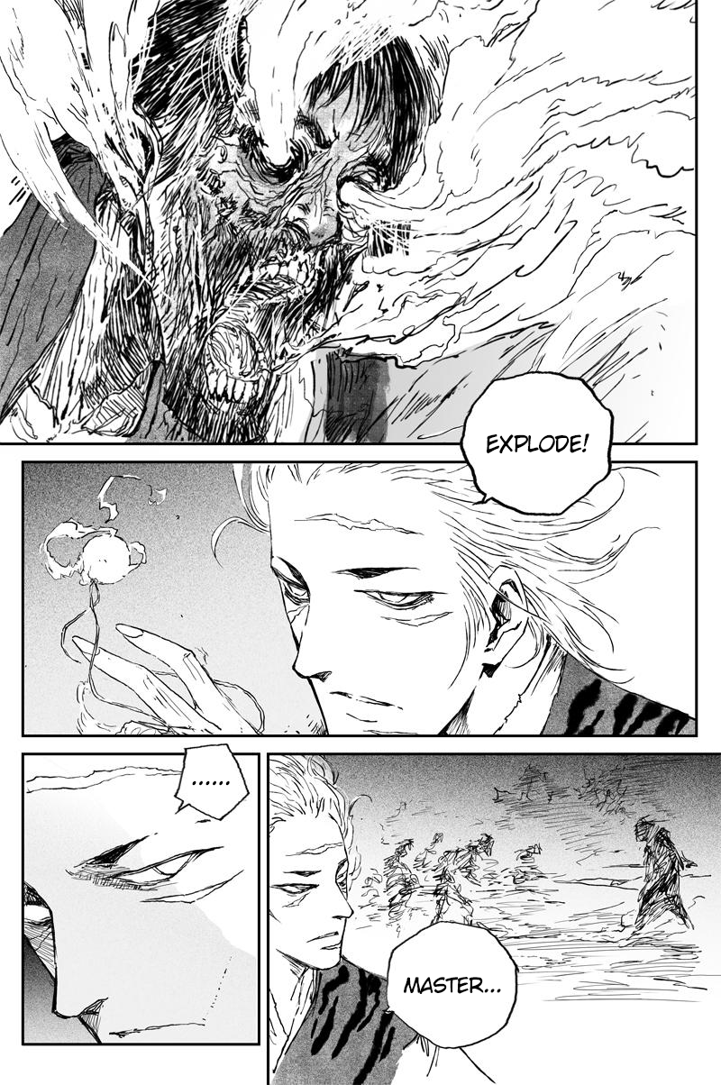 Demons And Strangers Chapter 61 - Page 24