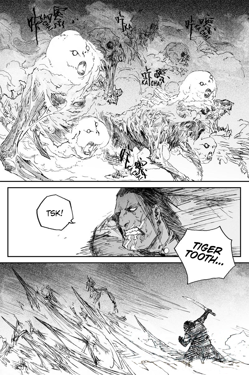 Demons And Strangers Chapter 61 - Page 25