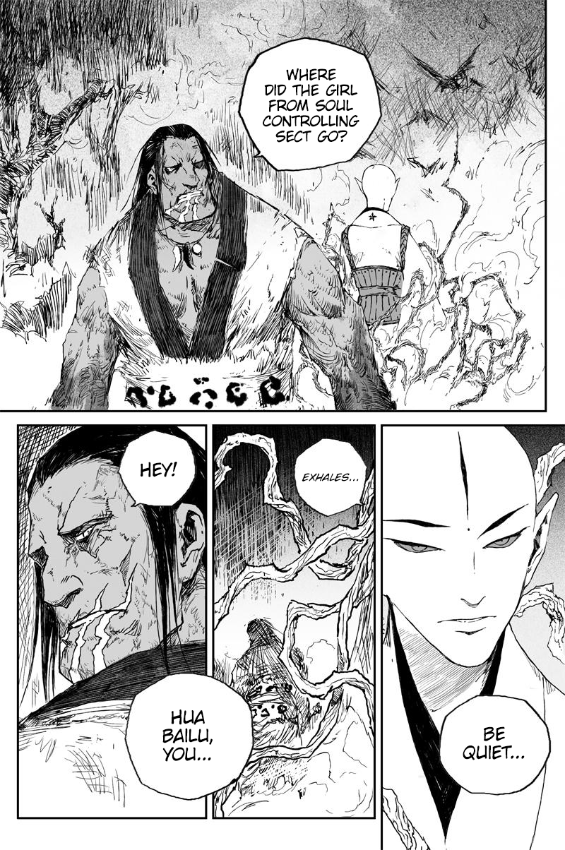 Demons And Strangers Chapter 61 - Page 27