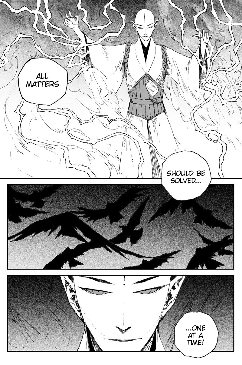 Demons And Strangers Chapter 61 - Page 28