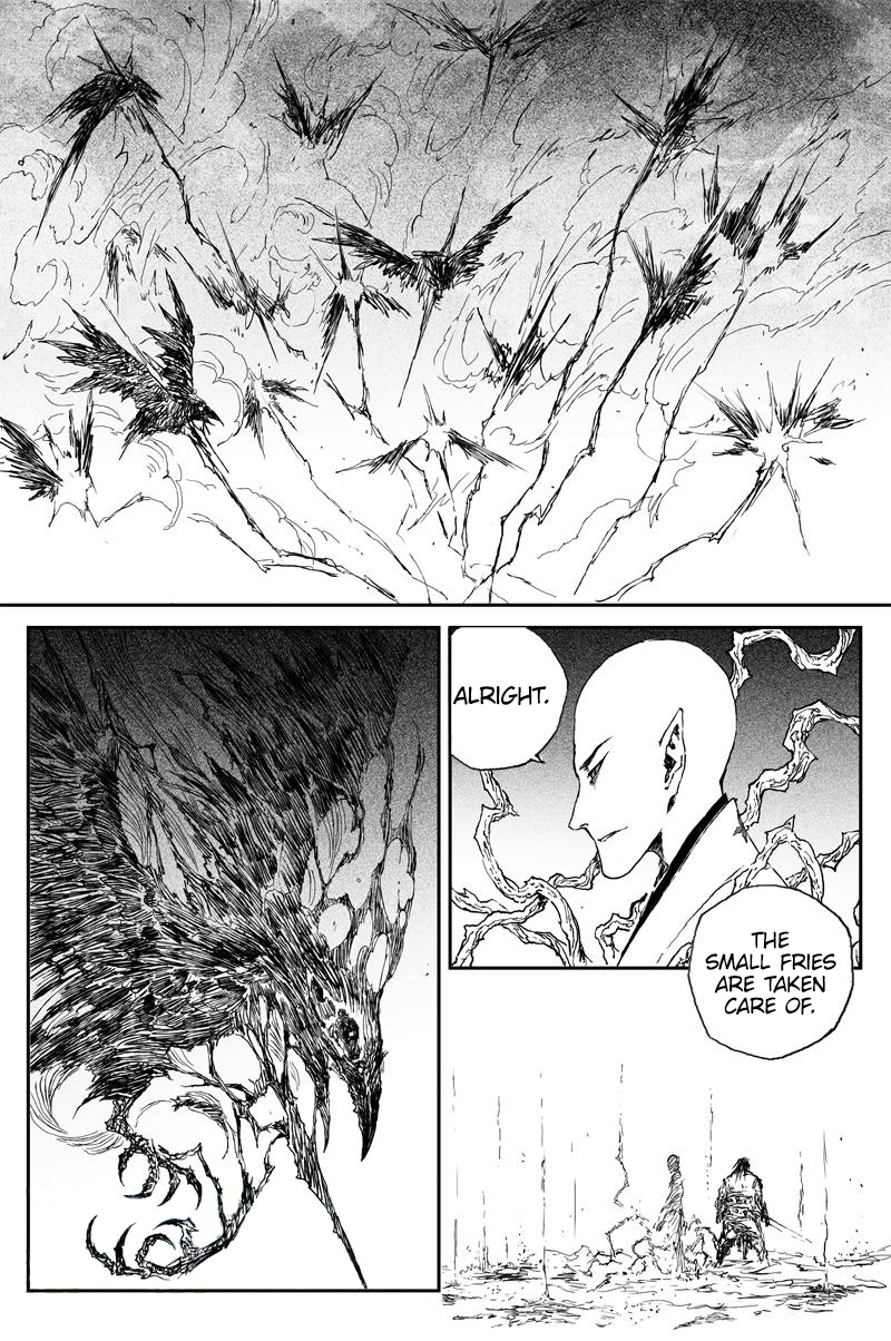 Demons And Strangers Chapter 61 - Page 29