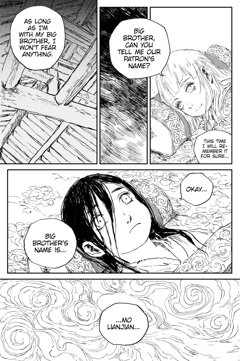 Demons And Strangers Chapter 61 - Page 3