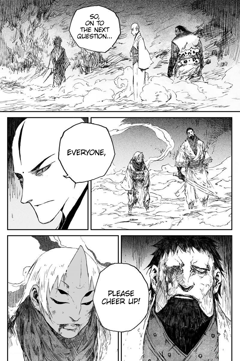 Demons And Strangers Chapter 61 - Page 30