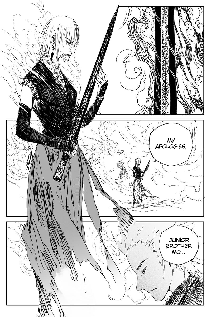 Demons And Strangers Chapter 61 - Page 32