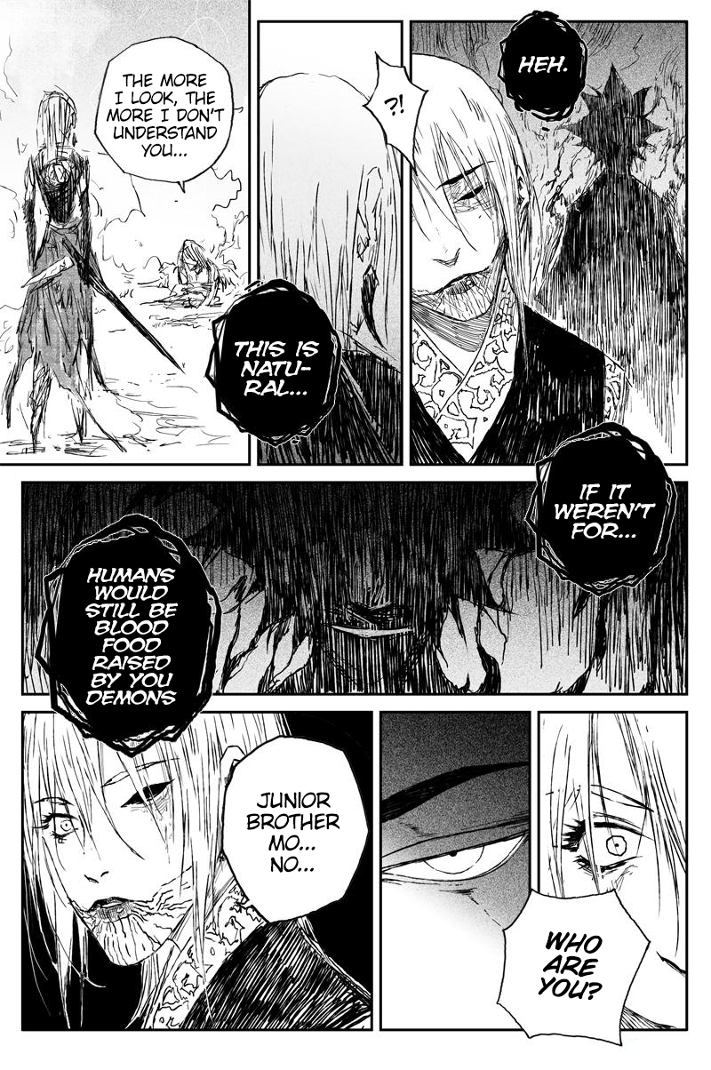 Demons And Strangers Chapter 61 - Page 34