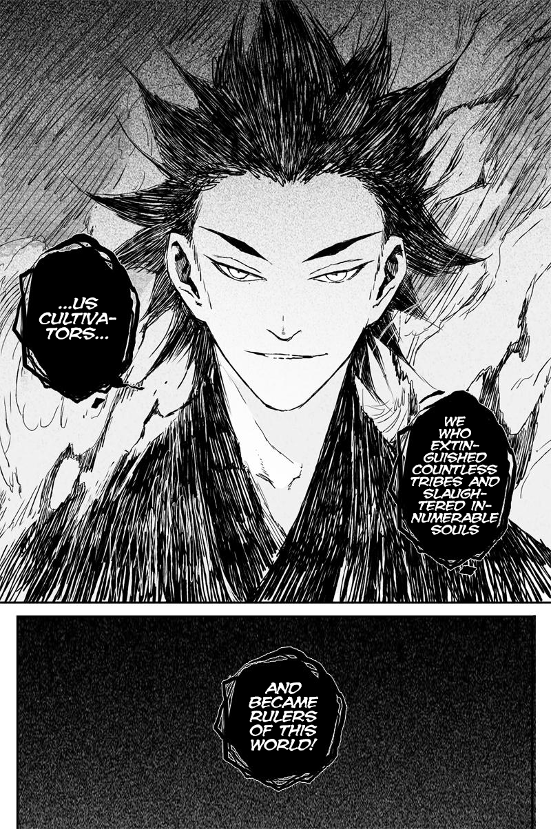 Demons And Strangers Chapter 61 - Page 35