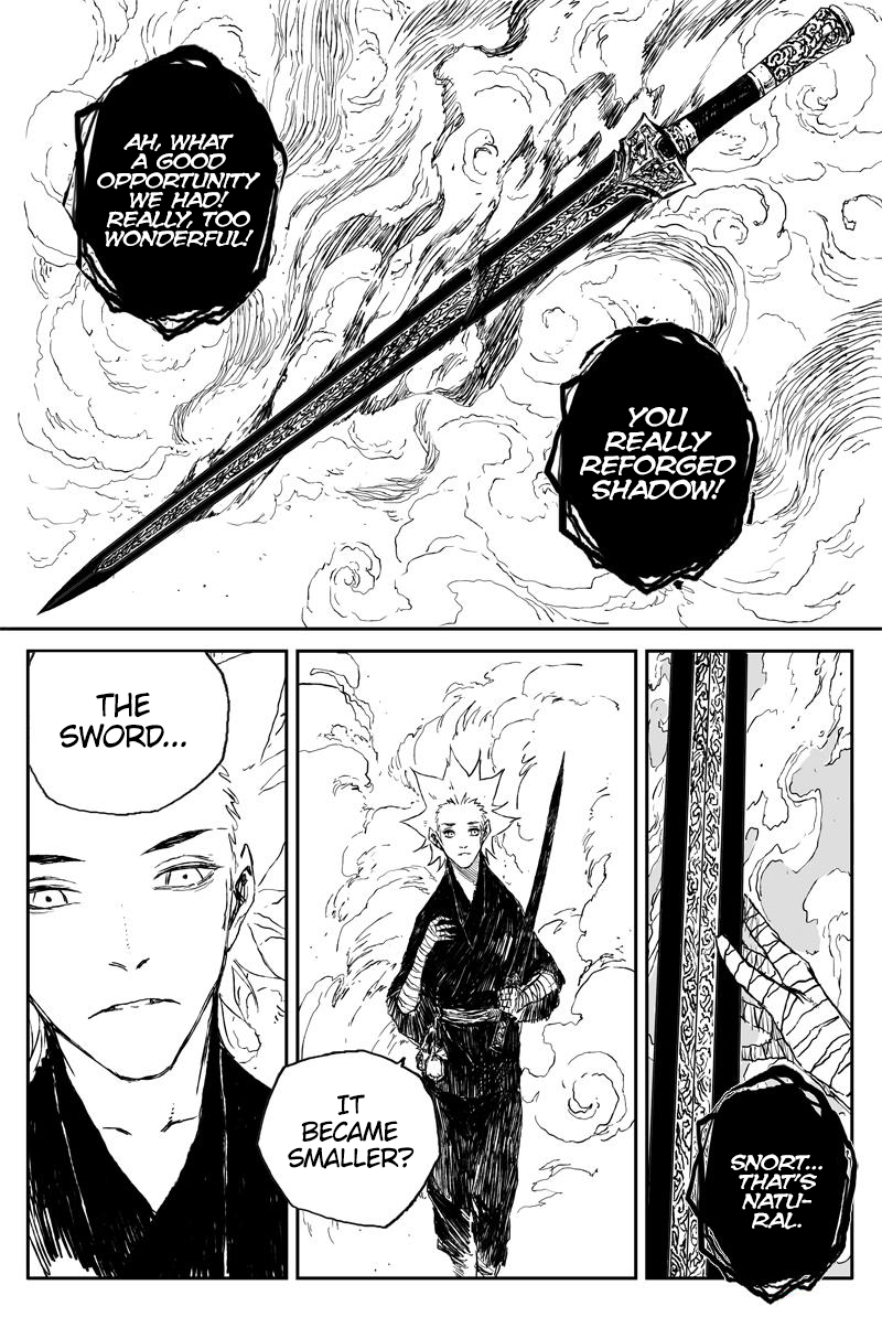 Demons And Strangers Chapter 61 - Page 6