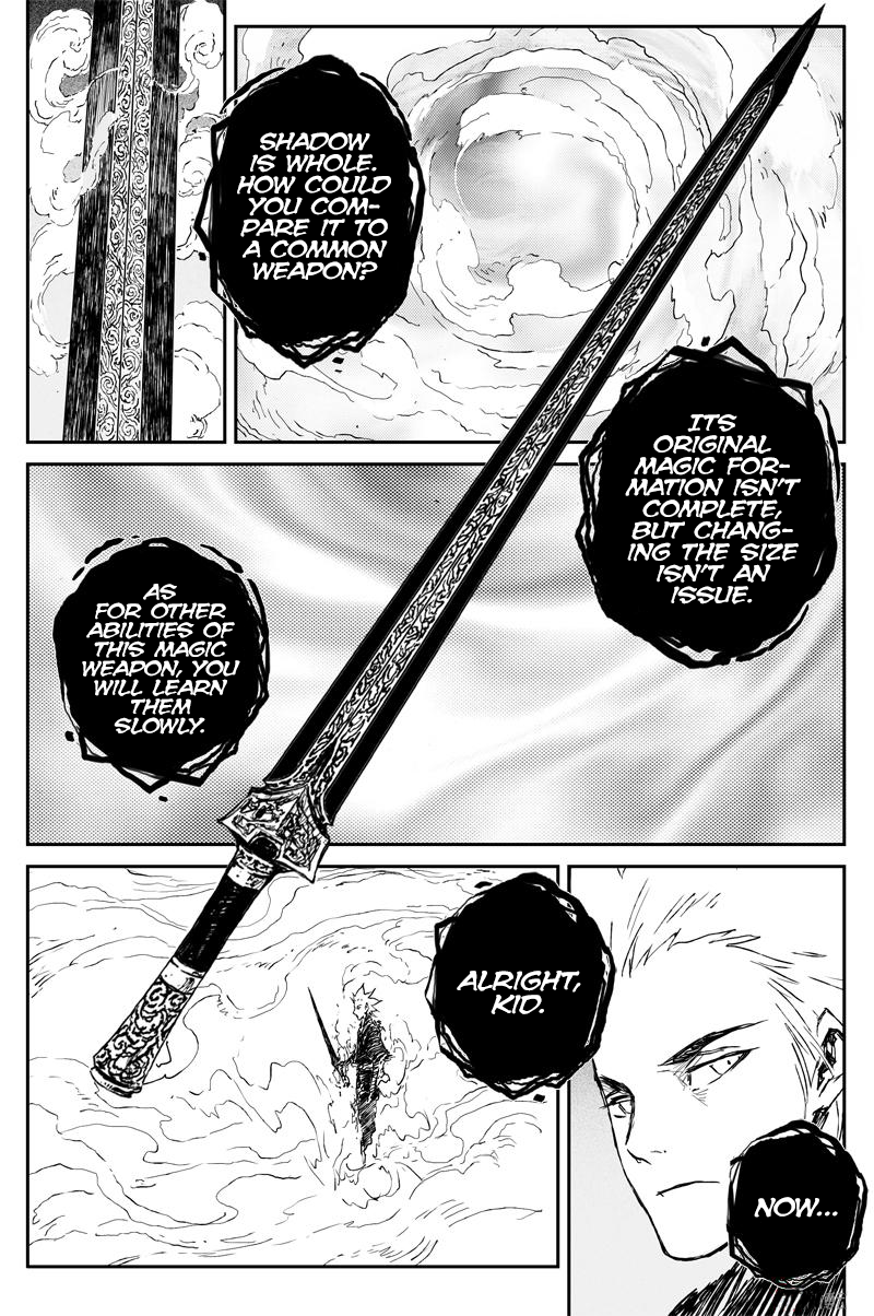 Demons And Strangers Chapter 61 - Page 7