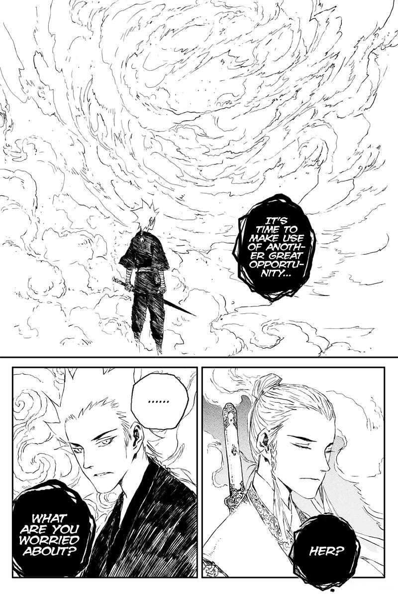 Demons And Strangers Chapter 61 - Page 8