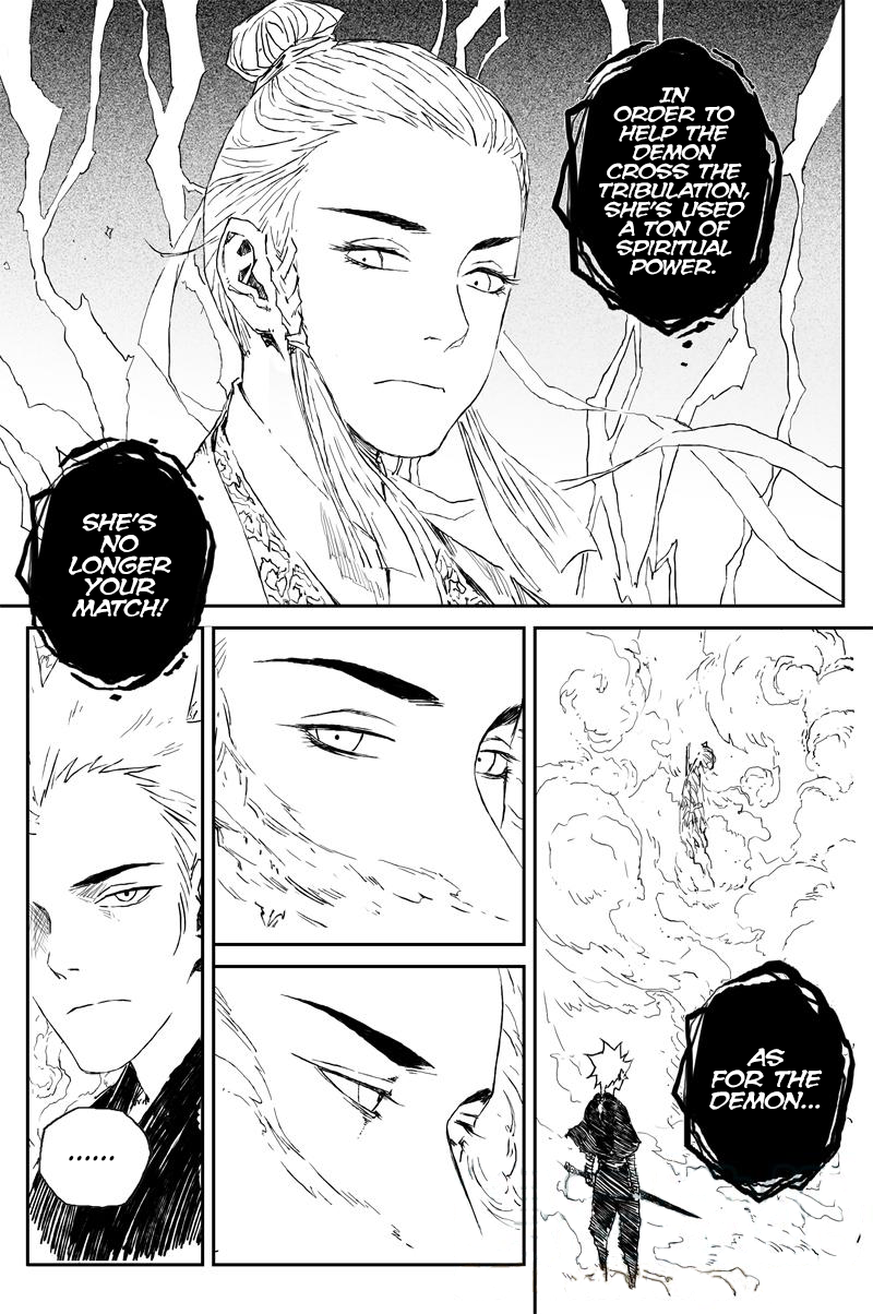 Demons And Strangers Chapter 61 - Page 9