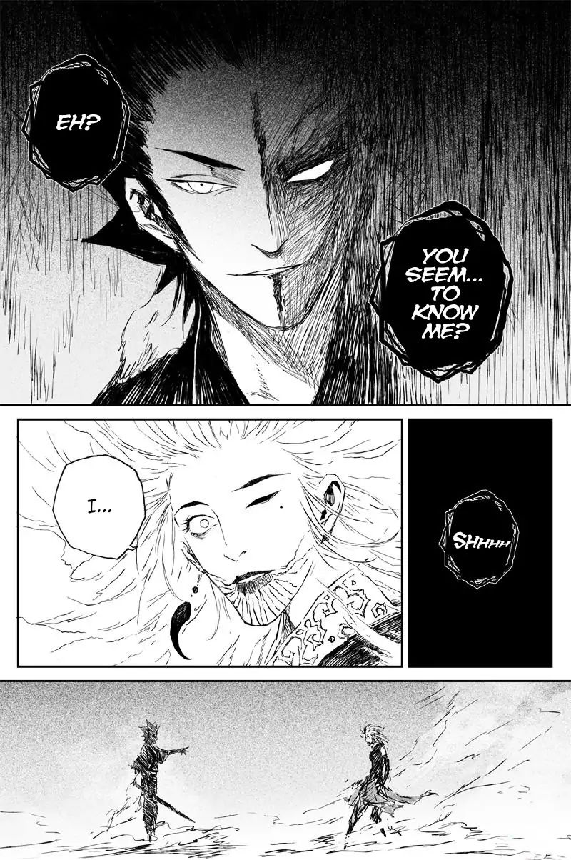 Demons And Strangers Chapter 62 - Page 10