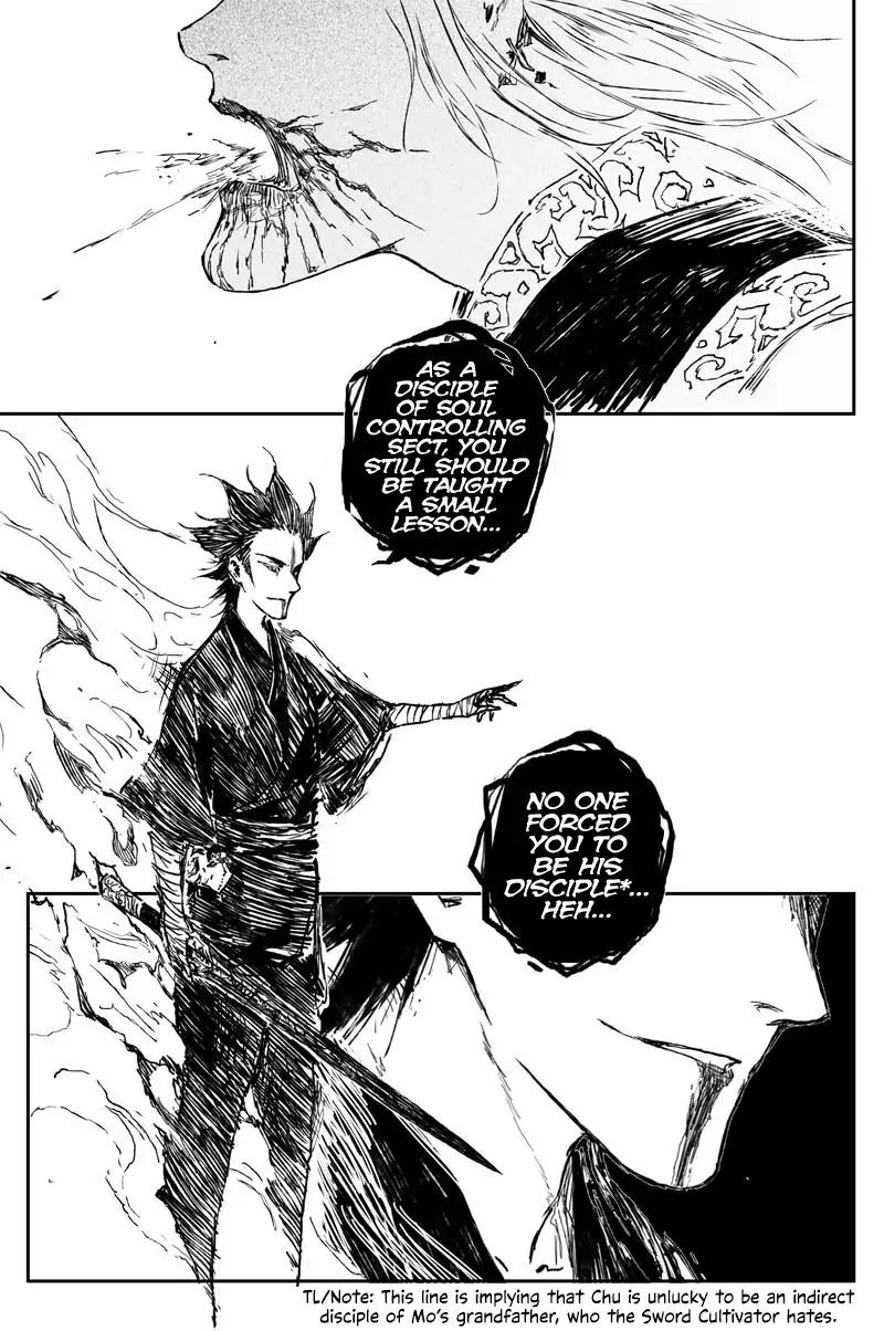Demons And Strangers Chapter 62 - Page 12