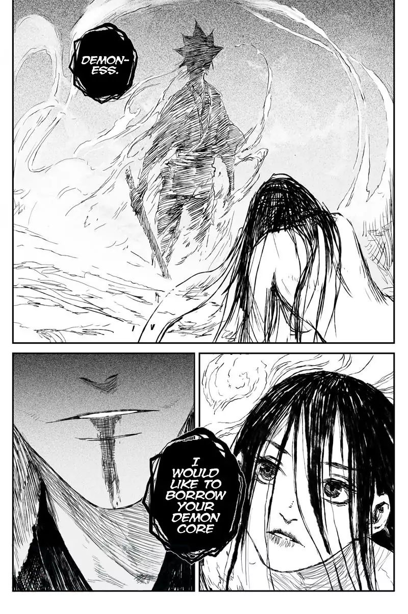 Demons And Strangers Chapter 62 - Page 17