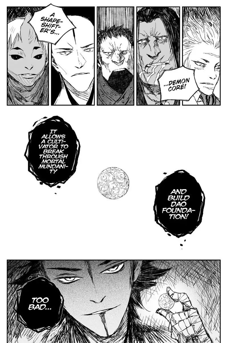 Demons And Strangers Chapter 62 - Page 21