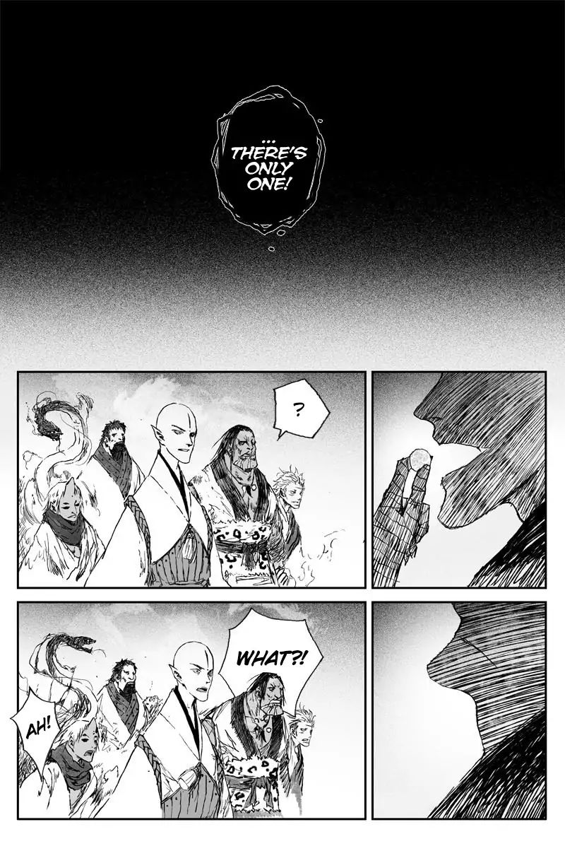 Demons And Strangers Chapter 62 - Page 22