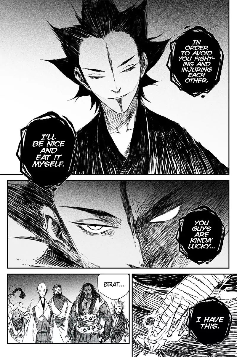 Demons And Strangers Chapter 62 - Page 23