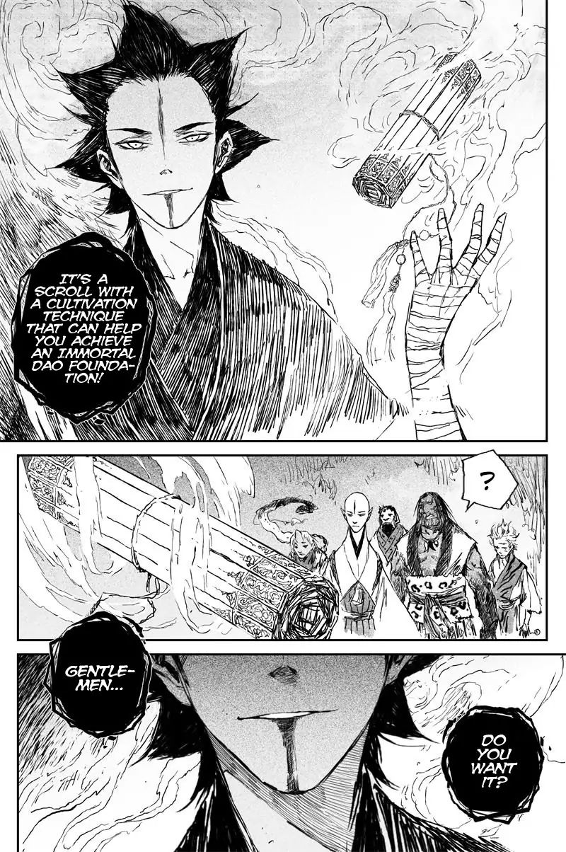 Demons And Strangers Chapter 62 - Page 24