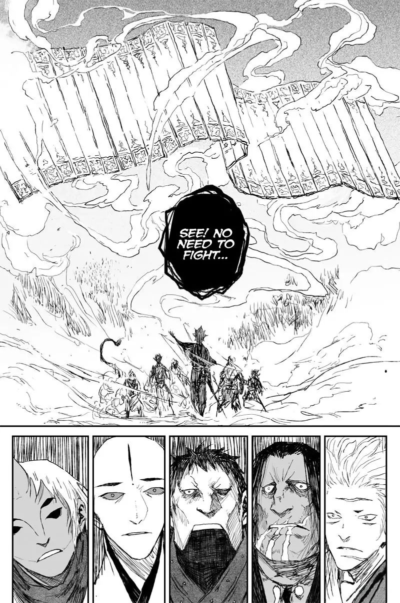 Demons And Strangers Chapter 62 - Page 25