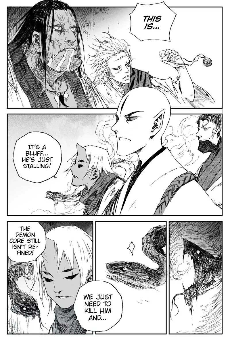 Demons And Strangers Chapter 62 - Page 27