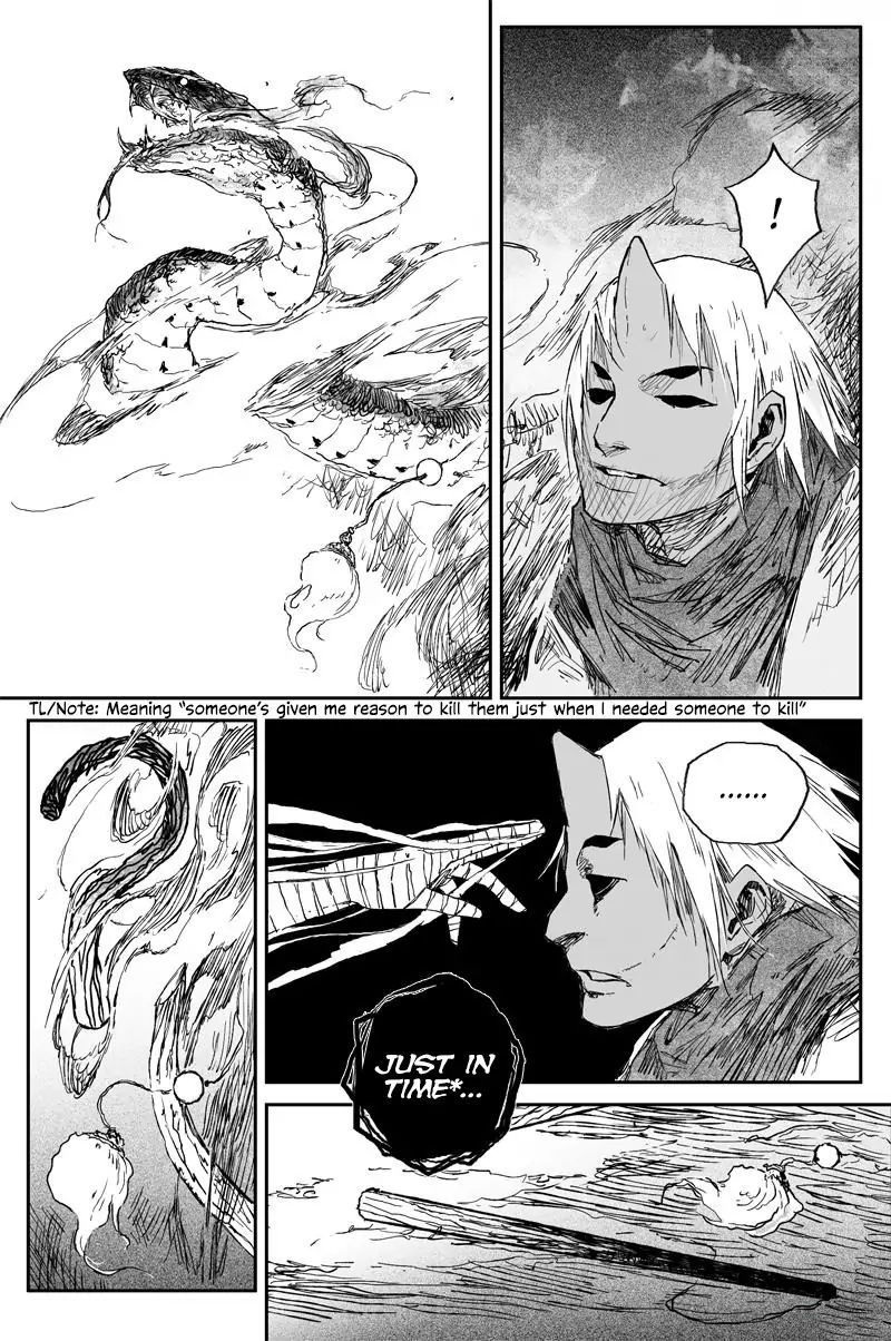 Demons And Strangers Chapter 62 - Page 28