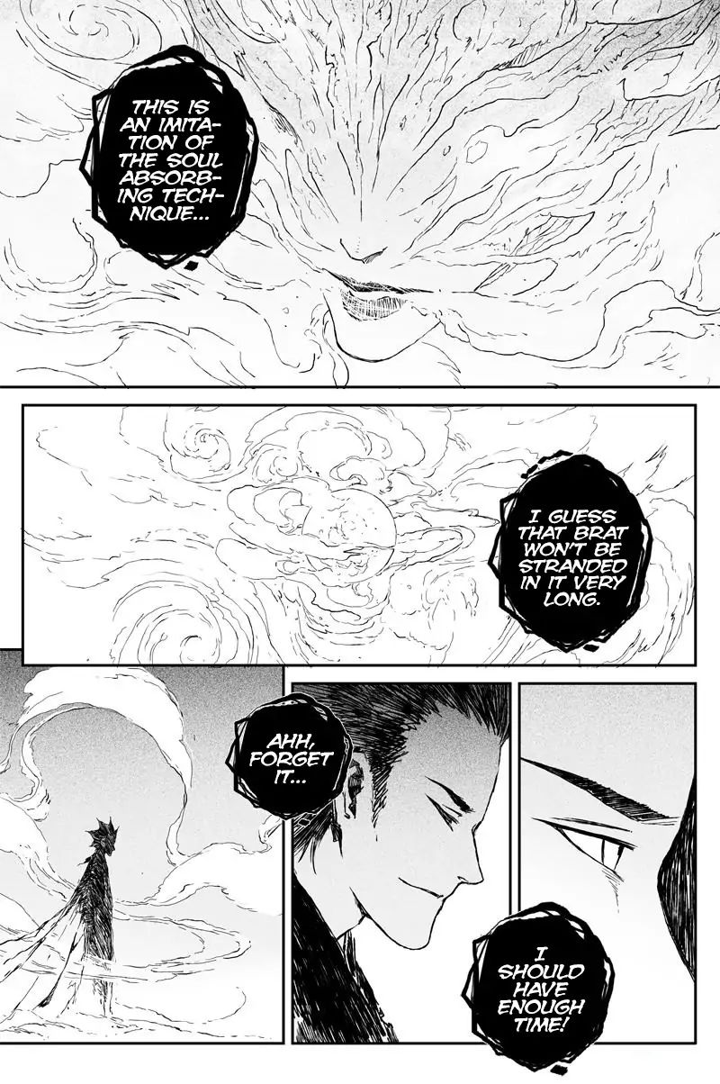 Demons And Strangers Chapter 62 - Page 3