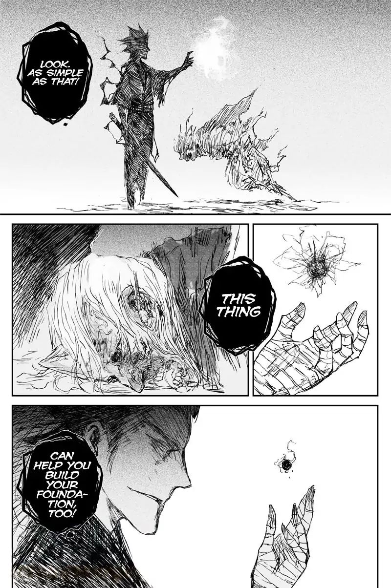 Demons And Strangers Chapter 62 - Page 31