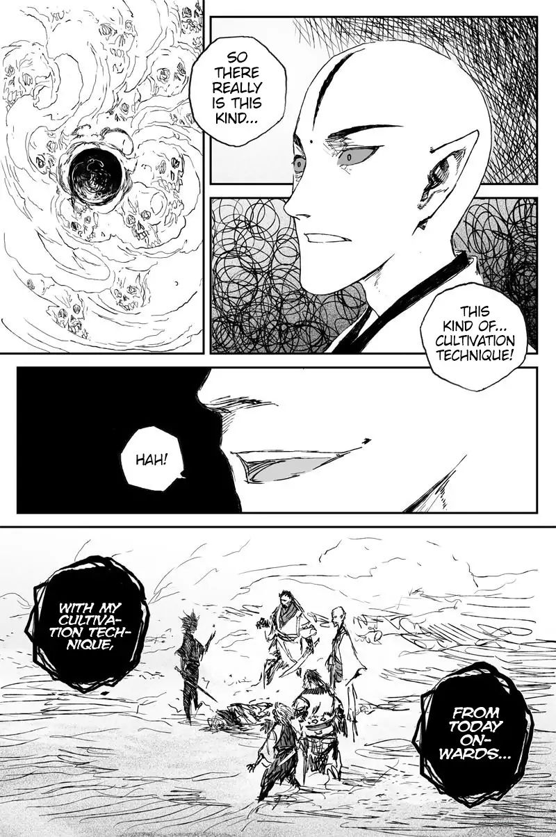 Demons And Strangers Chapter 62 - Page 32