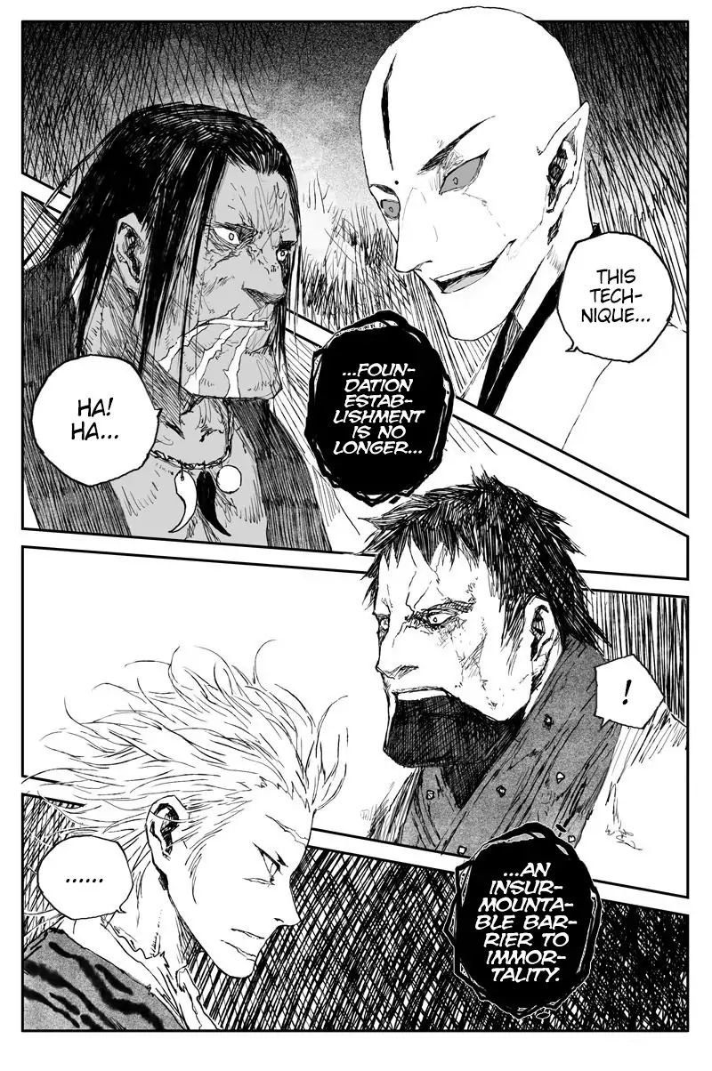 Demons And Strangers Chapter 62 - Page 33