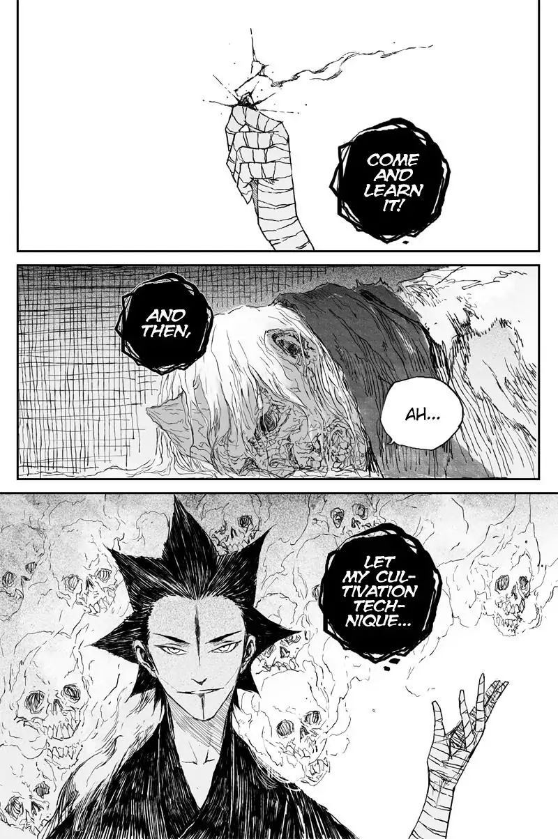 Demons And Strangers Chapter 62 - Page 34