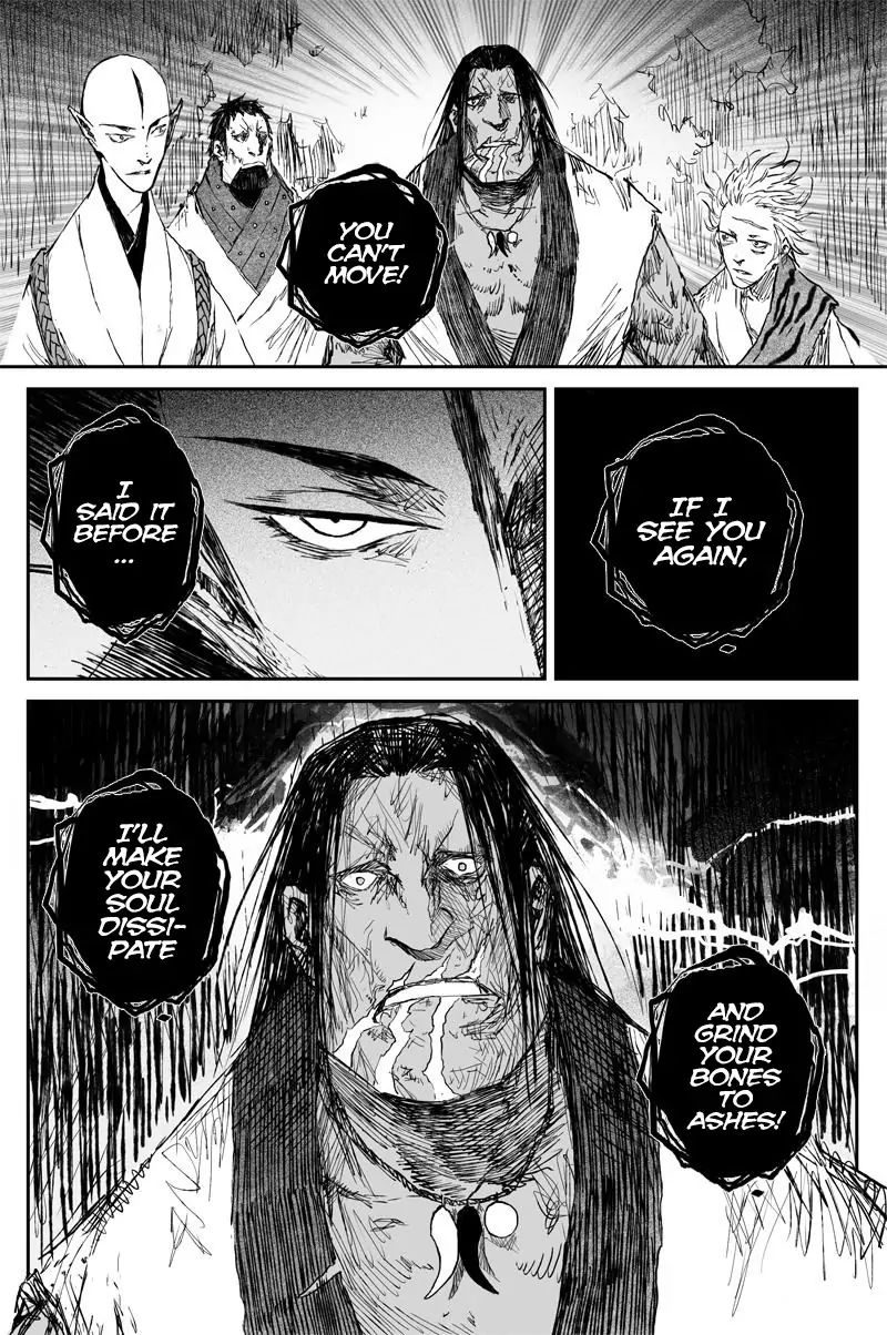 Demons And Strangers Chapter 62 - Page 36