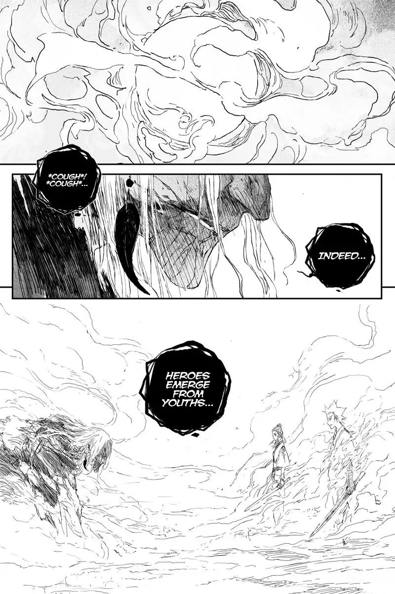 Demons And Strangers Chapter 62 - Page 37