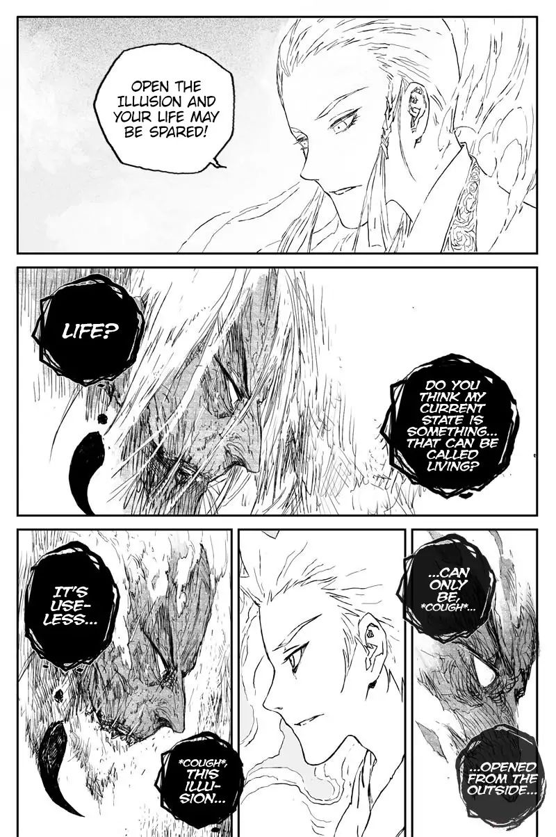 Demons And Strangers Chapter 62 - Page 38