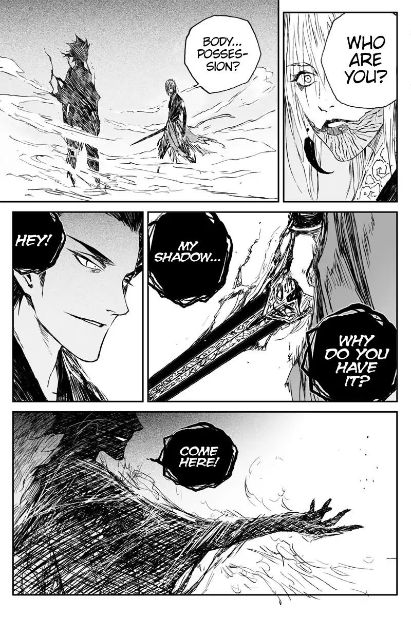 Demons And Strangers Chapter 62 - Page 4