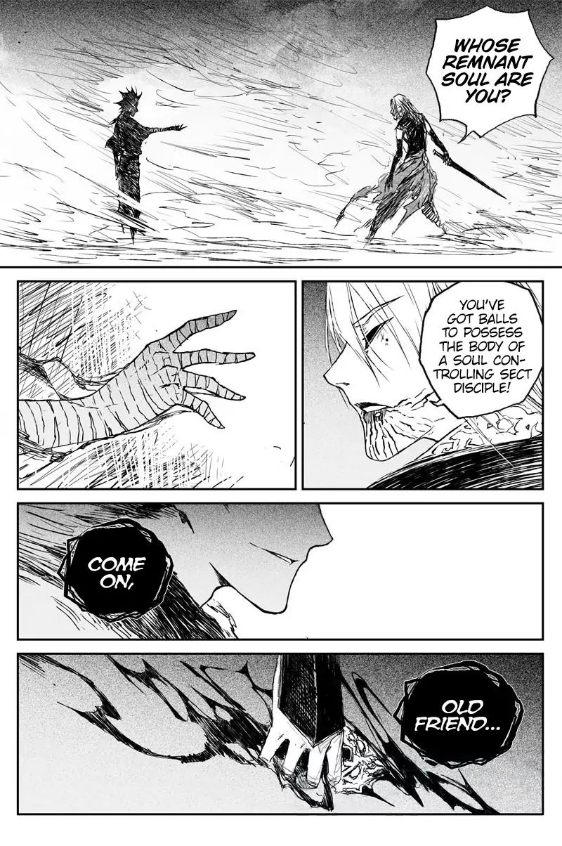 Demons And Strangers Chapter 62 - Page 5