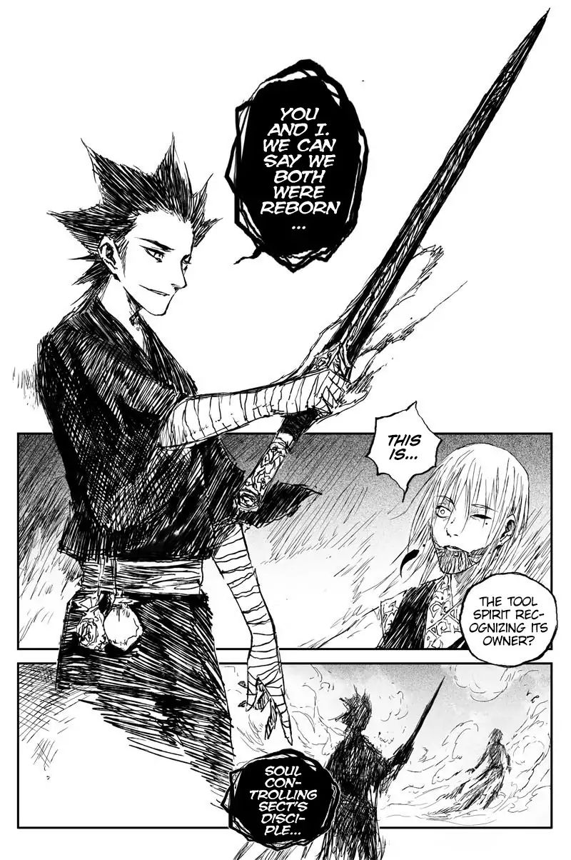 Demons And Strangers Chapter 62 - Page 6