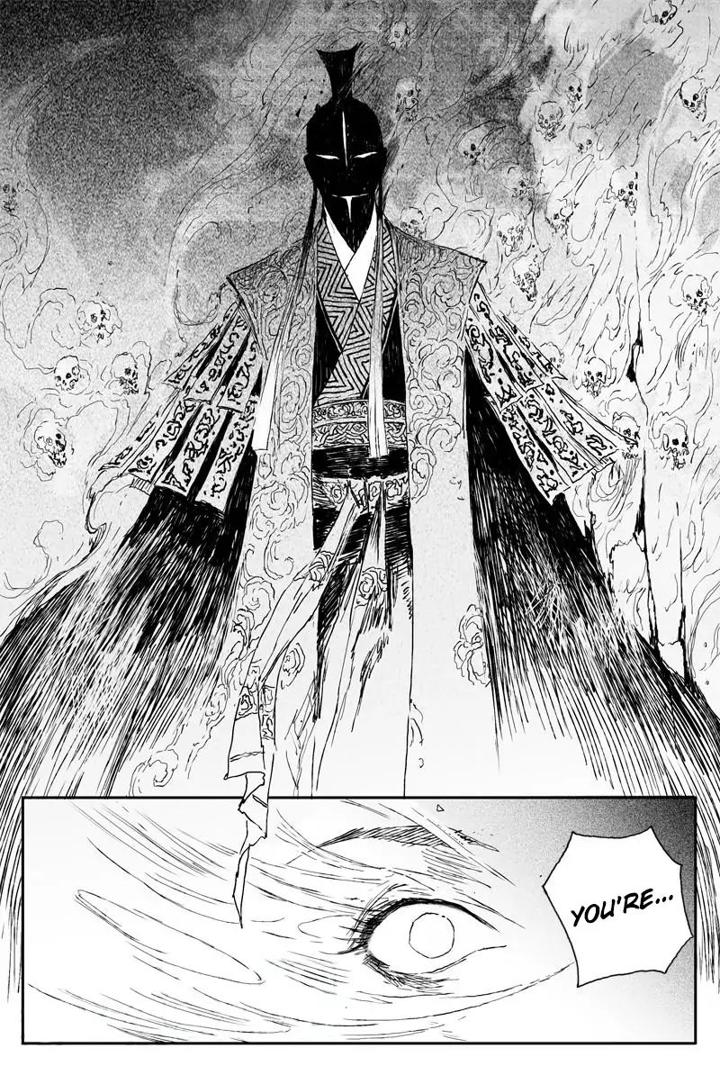 Demons And Strangers Chapter 62 - Page 9